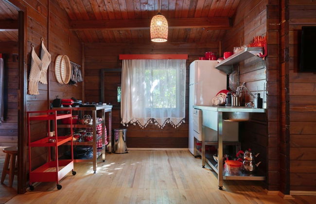 Gayb-i Bungalows by Naturelife , Plus 12 Years Old - Free Access to Beach - Foto 20