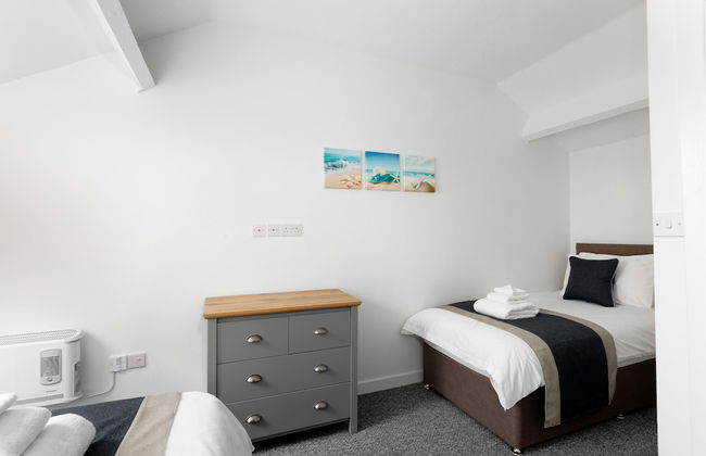 Mclaren House Seahouses - Foto 6