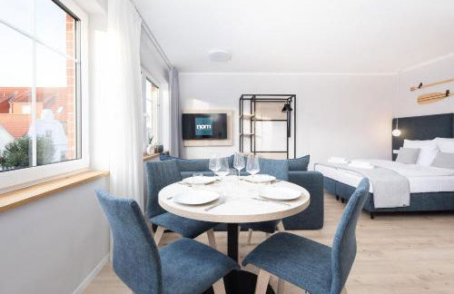 Apartments an der Vorderreihe - Parkplätze nach Verfügbarkeit - Foto 1