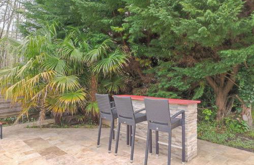 Maison au calme sur grand terrain avec piscine - Foto 19