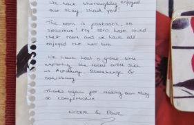 Breach Barn, a very bright spacious home from home - Foto 10