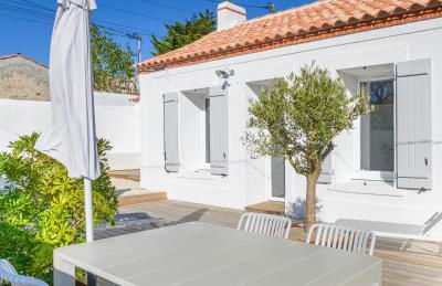 Barbâtre Les Figuiers Plage à 500 m - Photo 1