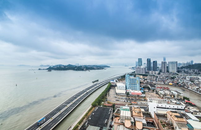 Traveler Harbourview Hotel Xiamen - Foto 14