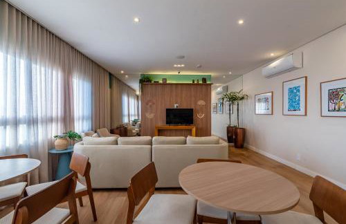 Apartamento vista mar excelente localização Costa azul - Foto 32