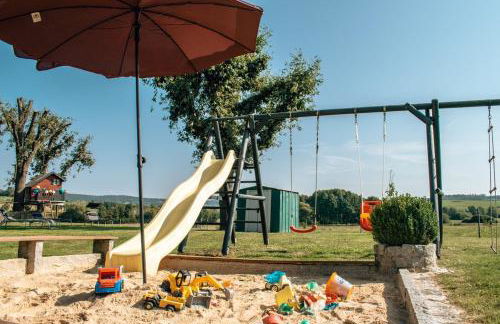 Ferienholzhaus Füßmann im Ahorntal - Foto 18