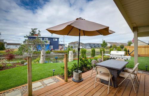 Birch Bay Vacation Home, Close to Beachfront Parks - Foto 25