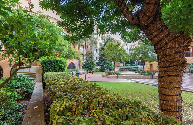 Mundo - 2 BR Apartment at Saifi Village - Foto 38