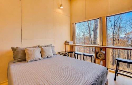 The Fox Tail Pine Treehouse at Treetop Escapes - Foto 6