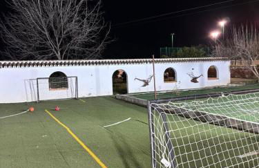 Hacienda Los Olivos Alora Grupos grandes Fiestas Pista de padel - Foto 18