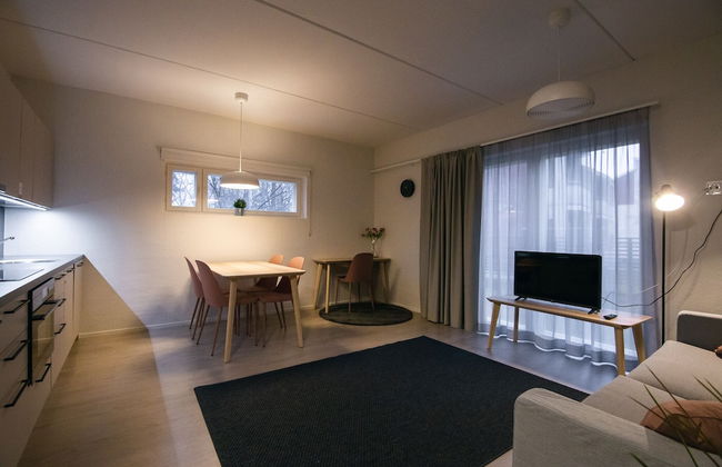 Spot Apartments Helsinki - Foto 19