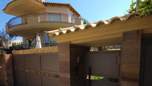 Grand Villa Nefeli - Pool & Jacuzzi - Foto 3