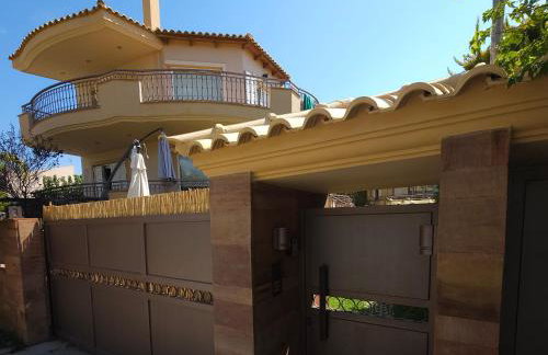 Grand Villa Nefeli - Pool & Jacuzzi - Foto 3