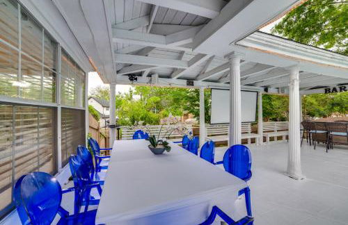 Lake-View Rowlett Escape with Fire Pit and Games! - Foto 31