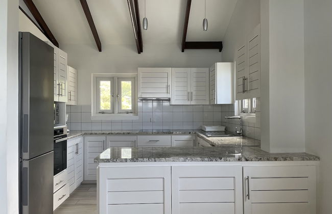 VallonEnd Beach Front Villa - Foto 8