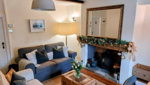 Sett Cottage, Hayfield - Foto 3