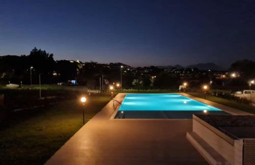 Casa Gardalido mit Garten und Pool - Foto 27