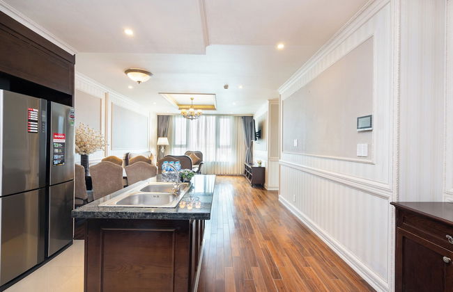 Luxury Condotel Luminous Leman - Foto 29