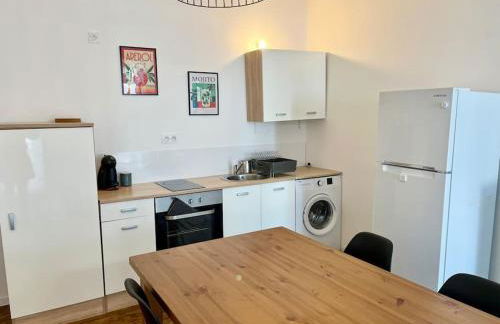 Appartement Victor Hugo - balcon - Foto 18