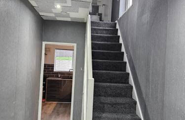 Bridgepay Modern 4 bedroom House in Cumbria - Whitehaven - Free Parking - Foto 25