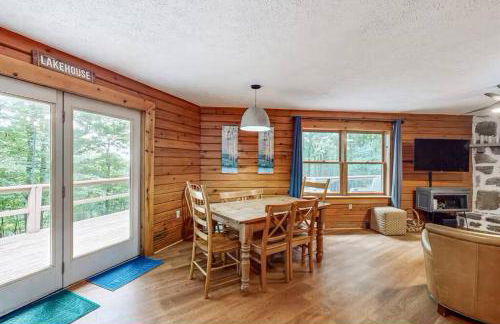 Cozy Log Cabin Near Ski Area and Lake including Hot Tub - Foto 12