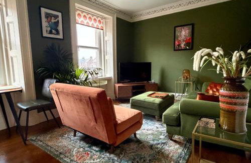 Stylish MCM apartment on the Arbroath coast - Foto 1