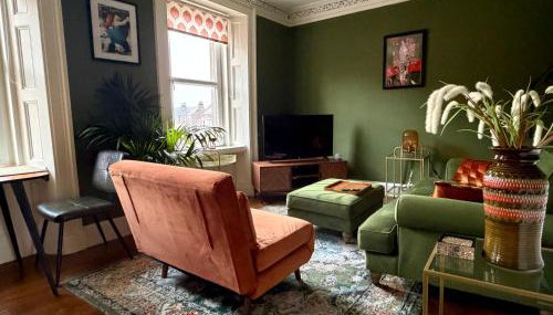 Stylish MCM apartment on the Arbroath coast - Foto 1