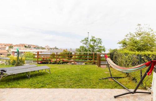 Casa de Las Flores - Apartamento con jardín privado frente a la Playa de Comillas - Foto 4
