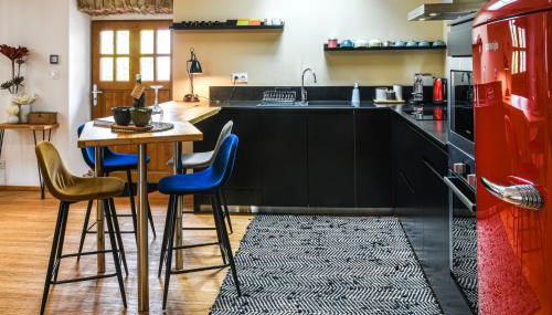 L'Autre Jardin, centre historique, calme, garage gratuit - Foto 4