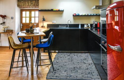 L'Autre Jardin, centre historique, calme, garage gratuit - Foto 4