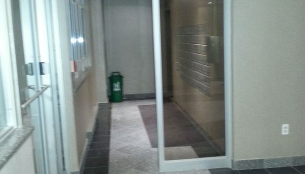 Entrada (vista interior)