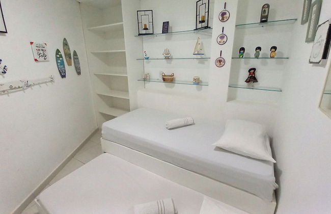 Flats à beira-mar no Carneiros Beach Resort - Foto 31