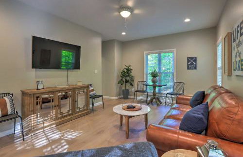 Fire Pit and Dock Waterfront Lake Sinclair Getaway! - Foto 3