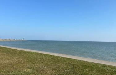 Ferienwohnung Lüttje Mööv an der Nordsee - Foto 26