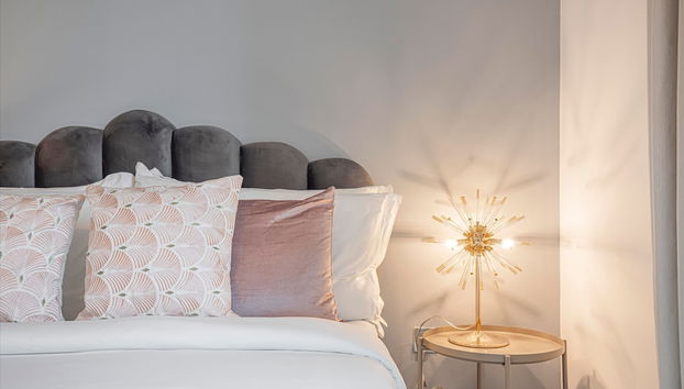 Large Terrace and Pool View - 2 Br - Next to Mall - Foto 4, Habitación