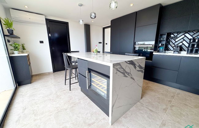 The Penthouse Gammarth - Foto 24