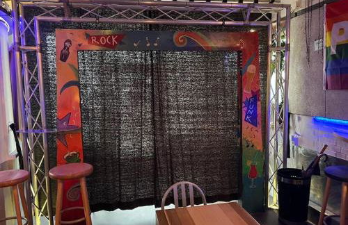 Musikbühne Flieger - das Konzept - Loften in einer Kneipe - Foto 16