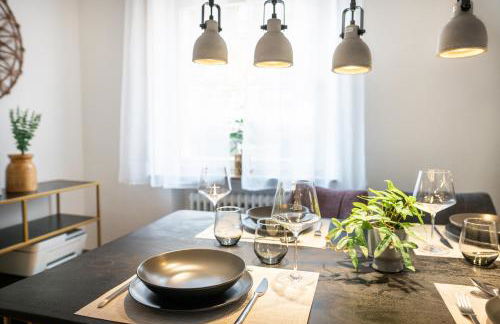 MARKT14 City Apartment Marktplatz Freundenstadt - Foto 22