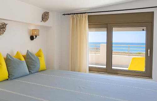 Paliochora Beachfront Escape, Milolithos Pool Retreats - Foto 25