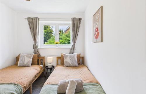 Modern 3 bed home Wolverhampton New Cross Hospital City Center - Foto 32