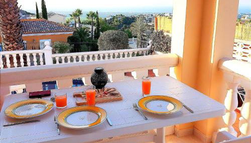 Serene Retreat in El Rafol - Foto 4