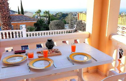 Serene Retreat in El Rafol - Foto 4