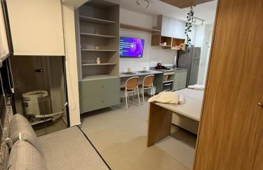 Studio novo e confortável perto da Av Faria Lima, Pinheiros e Vila Madalena - Foto 12