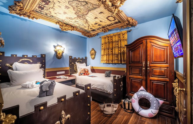 Hotel Pirates World - Foto 11