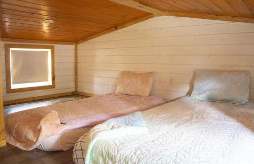 Charming Cabin - Pondview - Hot Tub - Foto 5