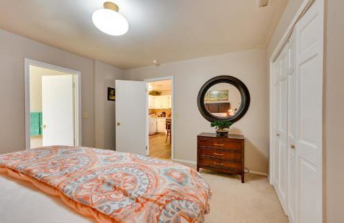 2 Mi to Bitterroot River Downtown Corvallis Apt! - Foto 18