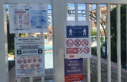 Appartamento vista splendida Residence du Golf - Foto 19