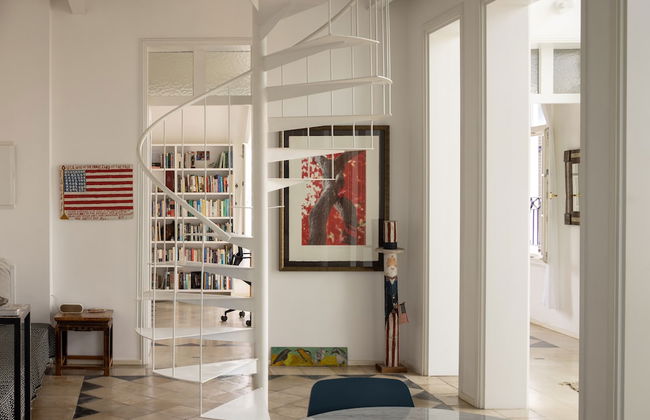 Old Jaffa Artistic Retreat by Sea N Rent - Foto 32