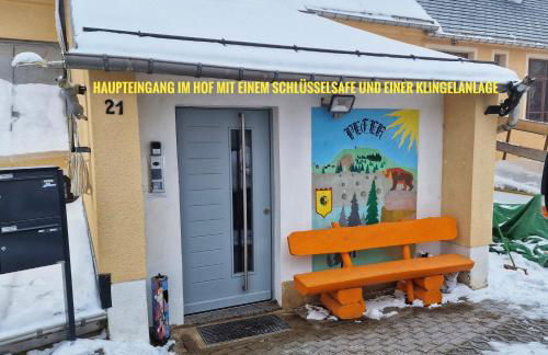 Großzügige Fewo Peter in Bärenstein - Foto 4
