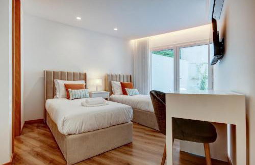 Blue Hotel Oporto - Foto 17