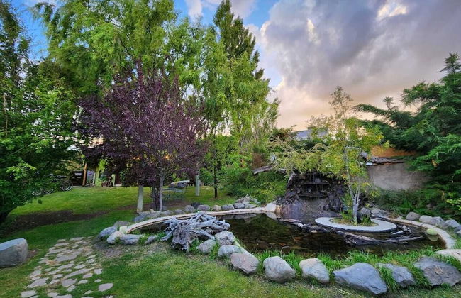 Cabañas la Chacra - Foto 38